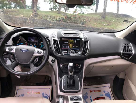 Ford Escape 2013 SEL, Como nueva en Santo Domingo Norte (Municipio)