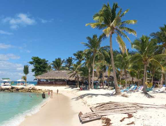 Excursión día completo Isla Saona en Higüey (Municipio)