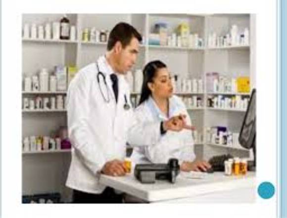 Regente para farmacias en Ciudad de Guatemala (Municipio)