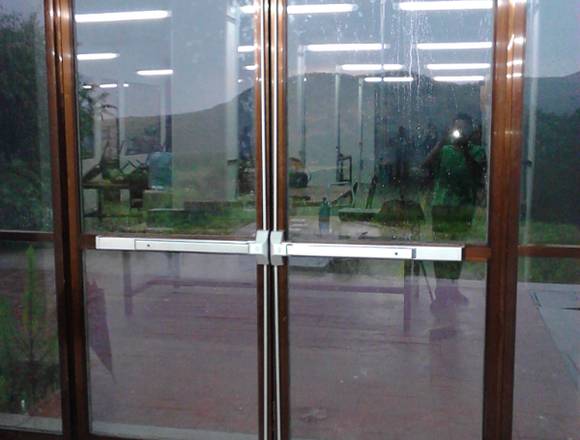 Venta e instalacion de Barras de Panico en Iztapalapa (Municipio)