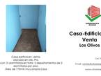 Casa-Edificio en Venta en Los Olivos en Lima (Lima 1) (Distrito)