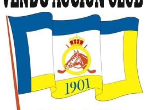 VENDO ACCIÓN RSHECC.