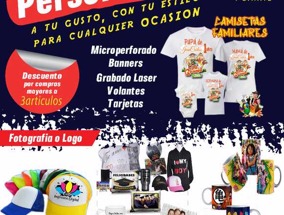 Publicidad exterior, Personalizacion en La Chorrera (Distrito)