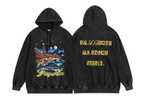 TKPA American Street Fashion Brand. en Madrid (Municipio)