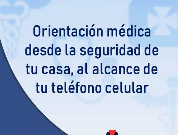 Consulta médica virtual, teleconsulta, médico en Santiago de Surco (Lima 33) (Distrito)
