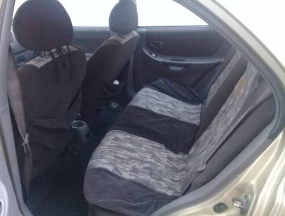 Vendo Hyundai Accent en Quito (Cantón)