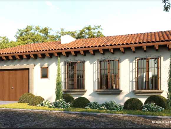 casa en venta en Antigua Guatemala en Santa Catarina Pinula (Municipio)