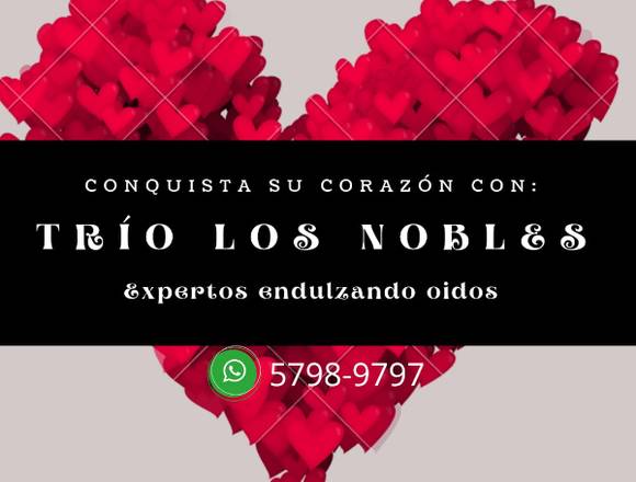 Trío Los Nobles,Guatemala en Ciudad de Guatemala (Municipio)