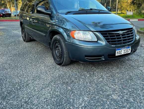 Chrysler Caravan 2007 Deluxe en Canelones (Localidad)