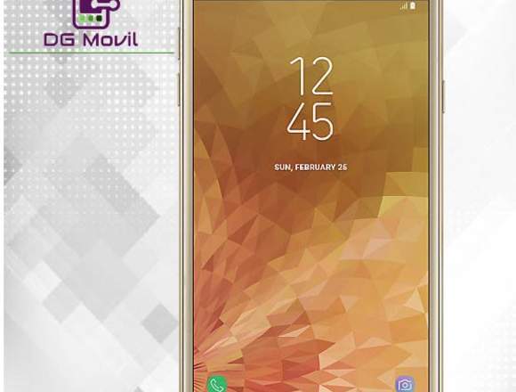 Samsung J4 32Gb interna totalmente nuevo en Risaralda (Municipio)