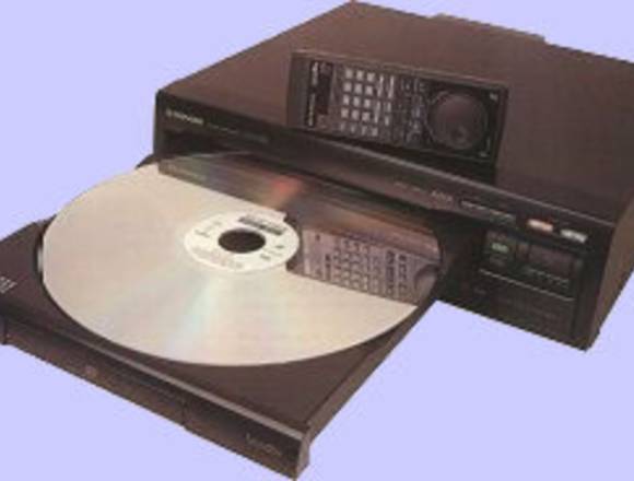 Digitalisierung Ihrer LaserDisk Pal und NTSC Modus in Kirchberg (Lokalität)