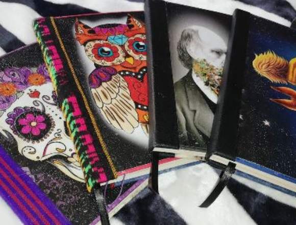 Libretas Artesanales Libre R Arte en Azcapotzalco (Municipio)