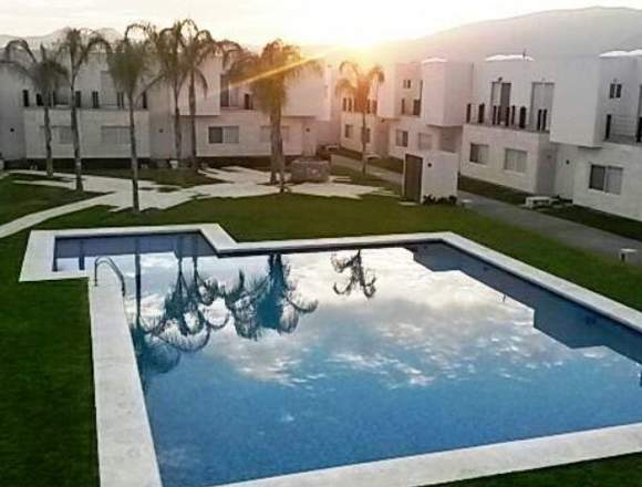 PARA TI, EXCLUSIVIDAD, TRANQUILIDAD Y CONFORT en Yautepec (Municipio)