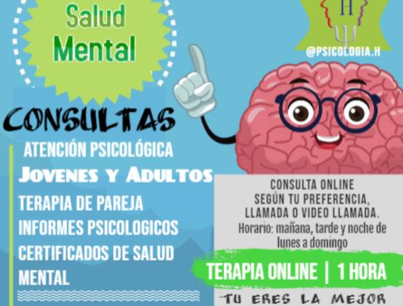 Psicólogo individual y terapia de pareja en Achaguas (Municipio)