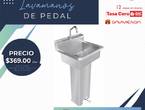 EQUIPA TU COCINA CON NOSOTROS en Santa Tecla (Municipio)