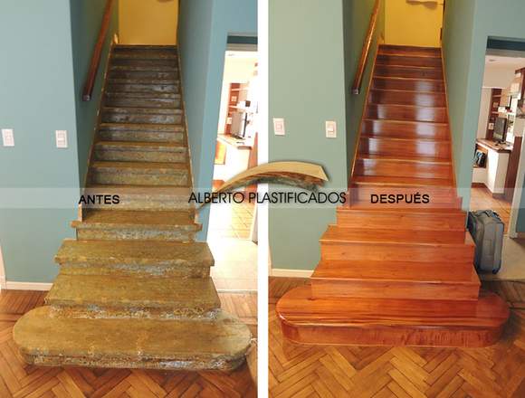 Plastificados / Hidrolaqueados / Colocaciones en Lago Buenos Aires (Localidad)