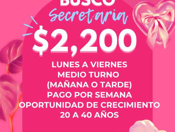 Oferta de trabajo en Oficina en Guadalajara (Municipio)