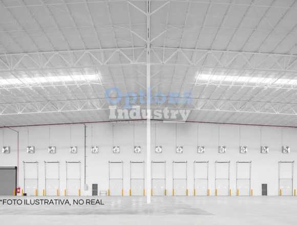 Renta inmediata de nave industrial en Nuevo Laredo en Nuevo Laredo (Municipio)