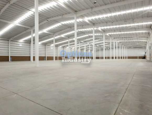 Nave industrial en alquiler, Toluca en Otzolotepec (Municipio)