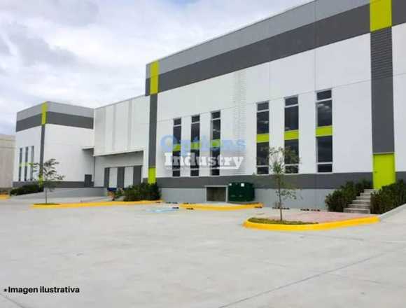 Increíble nave industrial en alquiler en Toluca en Otzolotepec (Municipio)