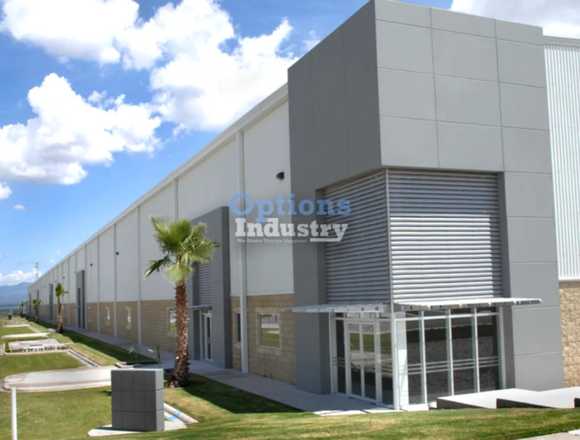 Alquila increíble nave industrial en Toluca en Otzolotepec (Municipio)