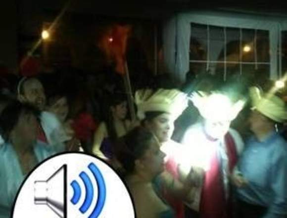 Dj luz y sonido Karaoke a muy buen precio en Naucalpan de Juárez (Municipio)