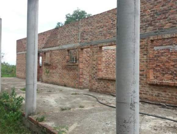 Vendo finca total o parcial