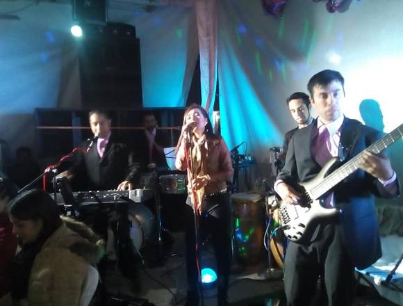 GRUPO DE SALSA Y CUMBIA PARA FIESTAS Y EVENTOS en Iztapalapa (Municipio)