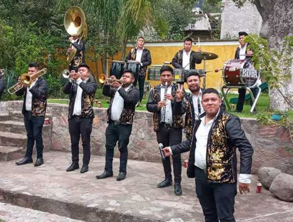 BANDA DE VIENTO PARA FIESTAS Y EVENTOS