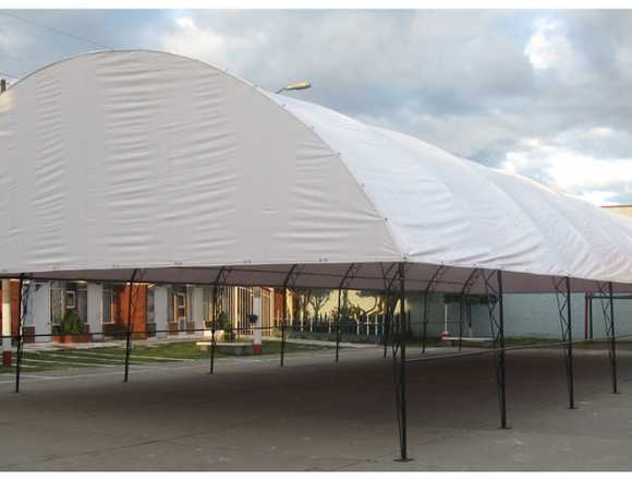 VENTA CARPA TIPO HANGAR 12X6 MTS en Bogotá, D.C. (Municipio)