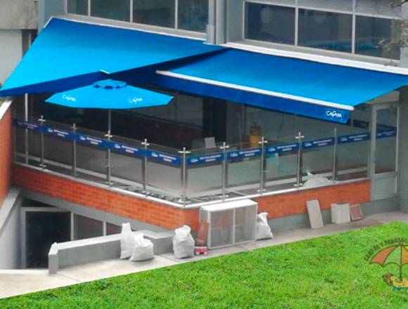 VENTA DE PARASOLES FIJOS en Bogotá, D.C. (Municipio)