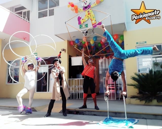 Show de Circo / Infantiles Puebla