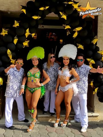 Batucada en Puebla Graduaciones y Eventos