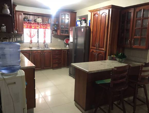 Vendo casa en los tres ojos santo domingo este en Santo Domingo Este (Municipio)