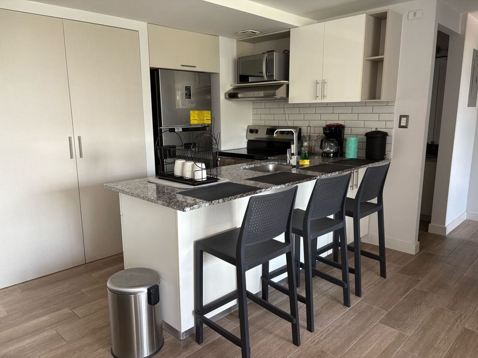 Apartamento en renta en zona 11 amueblado en Ciudad de Guatemala (Municipio)