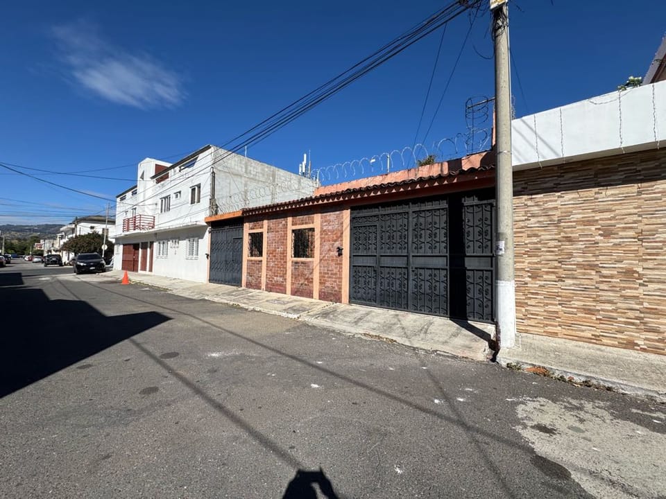 Casa en venta San Cristobal Condominio Villas Club el Dorado en Villa Nueva (Municipio)