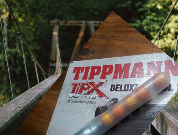 TIRADORAtippmann tru feed 68 caliber en Alto Bío Bío (Comuna)