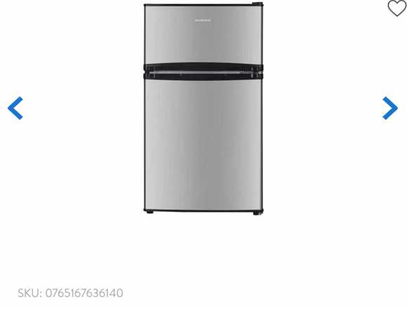 Mini refrigerador marca Durabrand