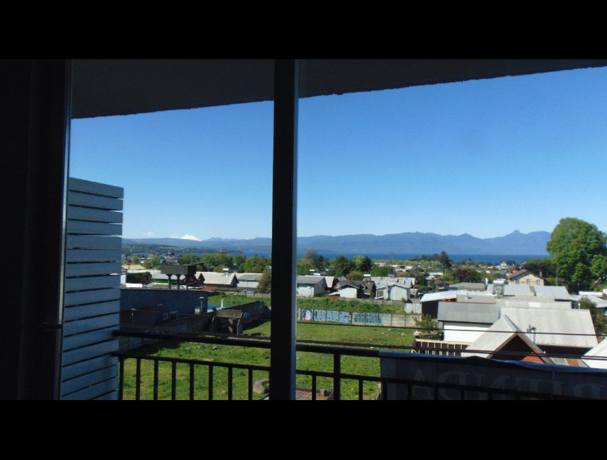 Arriendo de Departamento en Villarrica en Villarrica (Comuna)