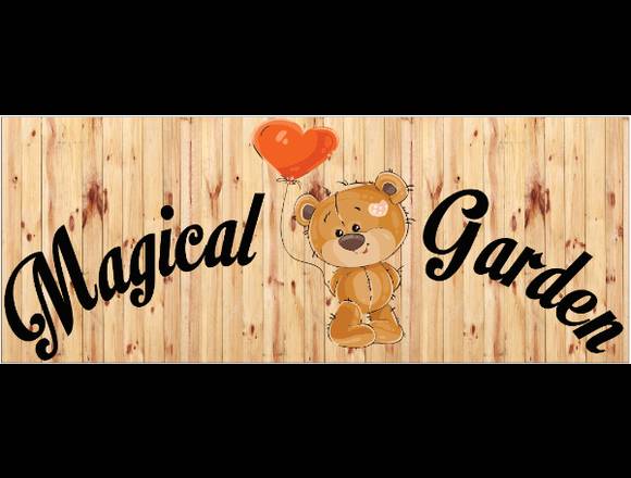 #FLORISTERIA#PELUCHES#CHOCOLATES MAGICAL GARDEN en Bogotá, D.C. (Municipio)