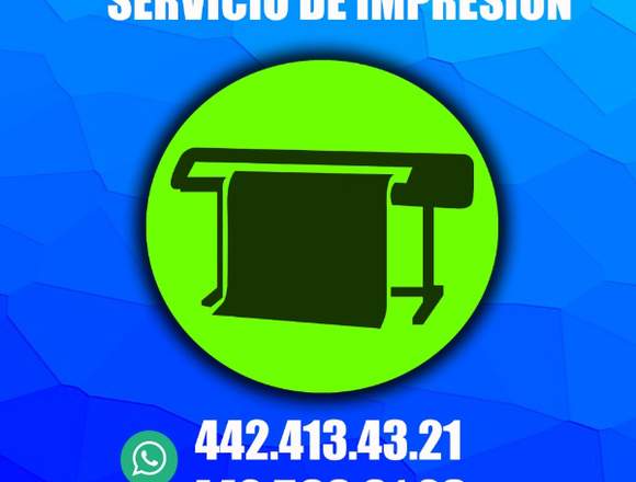 Servicio de Imprenta en Querétaro (Municipio)