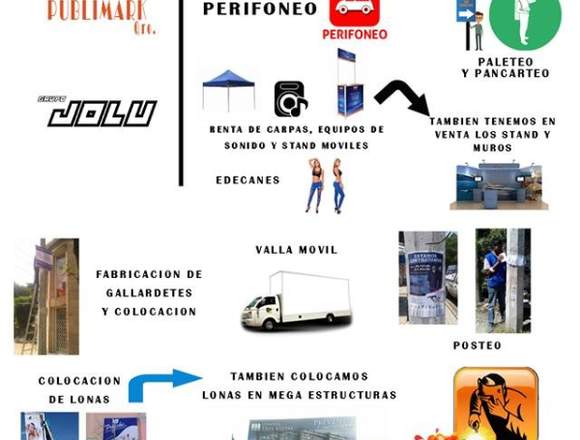 Enlace Publicitario (agencia de publicidad) en Querétaro (Municipio)