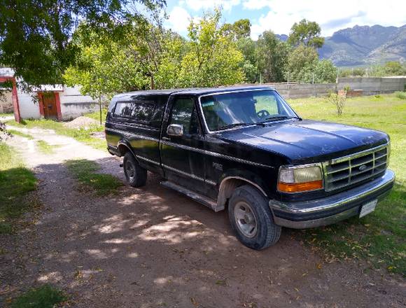 Ford f150 segundo dueño en Canatlán (Municipio)