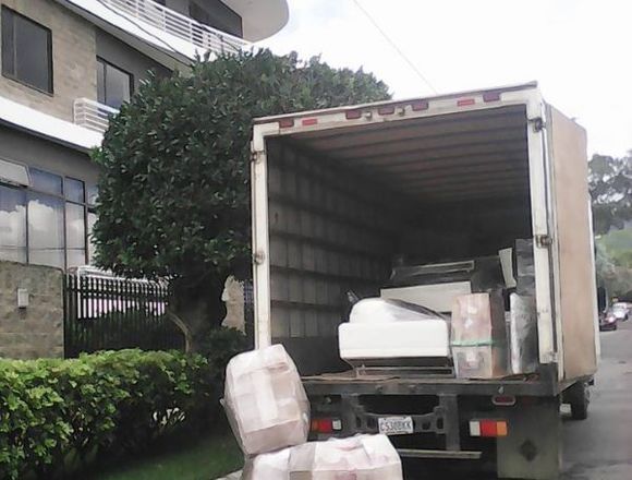 Mudanza Directa Express de Honduras para Guatemala en Morazán (Municipio)