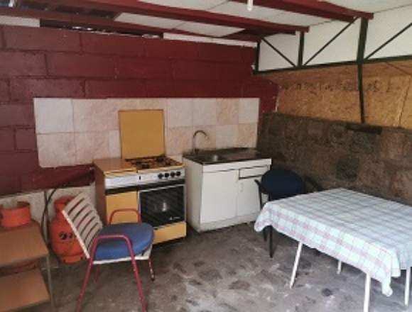Habitaciones en el Cajón del Maipo