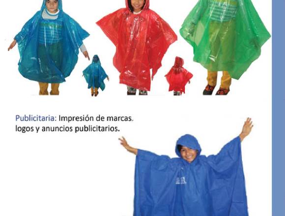 IMPERMEABLES ,CAPAS, PONCHOS, BATAS en Bogotá, D.C. (Municipio)