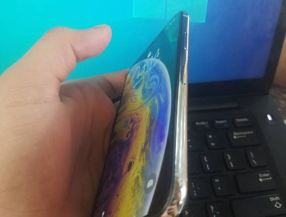 iPhone XS en excelentes condiciones en San Francisco de La Paz (Municipio)