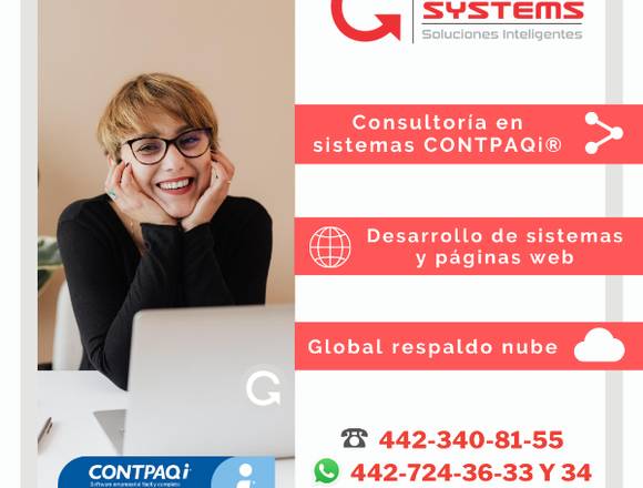 Distribuidores CONTPAQi en Querétaro en Arteaga (Municipio)