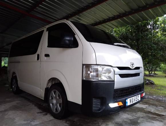 disponible transporte privado o viajes especiales en Chame (Distrito)