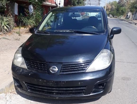 Nissan Tiida 2011 Full equipo fue taxi en Pedro Aguirre Cerda (Comuna)